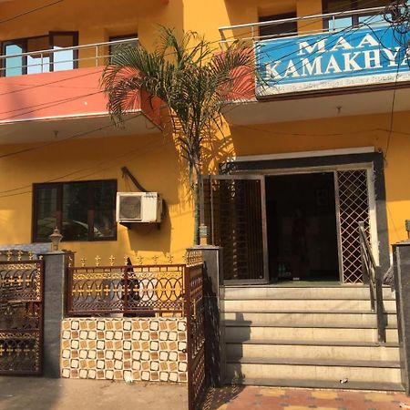 Hotel Maa Kamakhya Puri Esterno foto