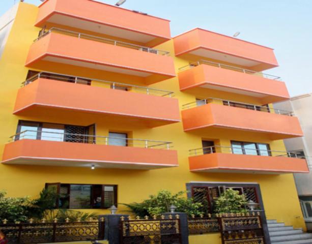 Hotel Maa Kamakhya Puri Esterno foto