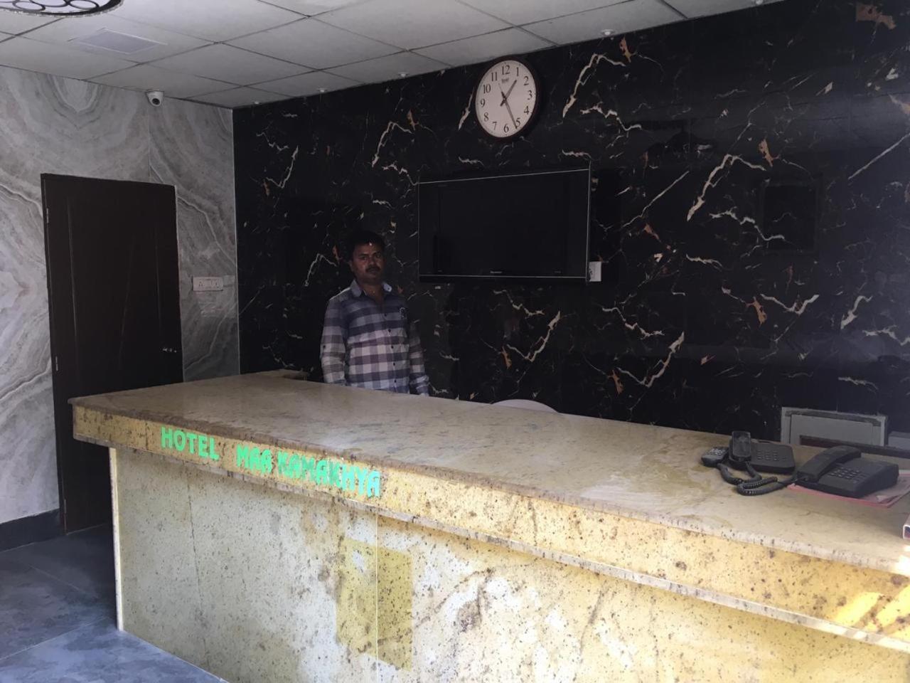 Hotel Maa Kamakhya Puri Esterno foto
